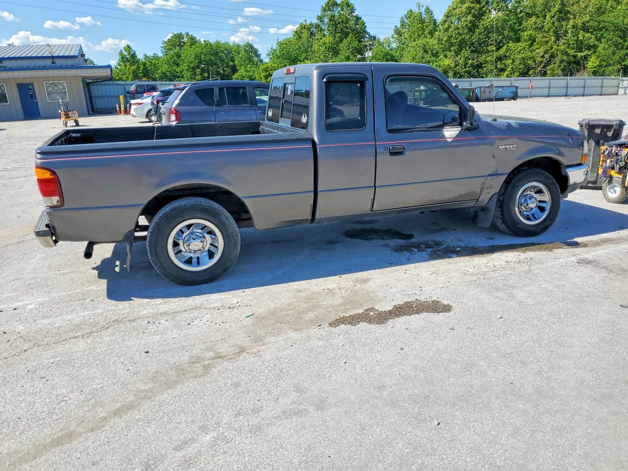 1999 FORD RANGER SUPER CAB photo 3