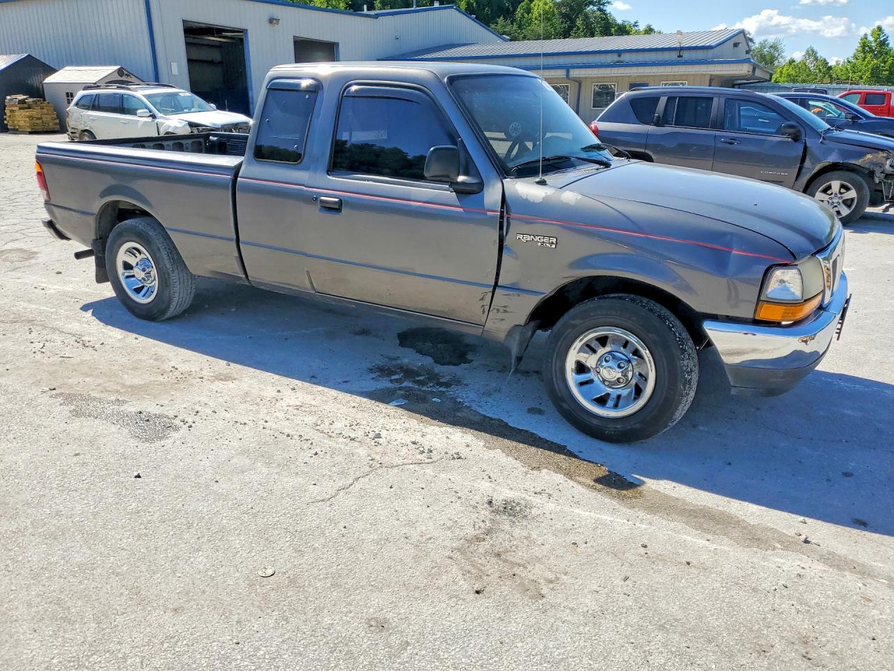 1999 FORD RANGER SUPER CAB photo 4