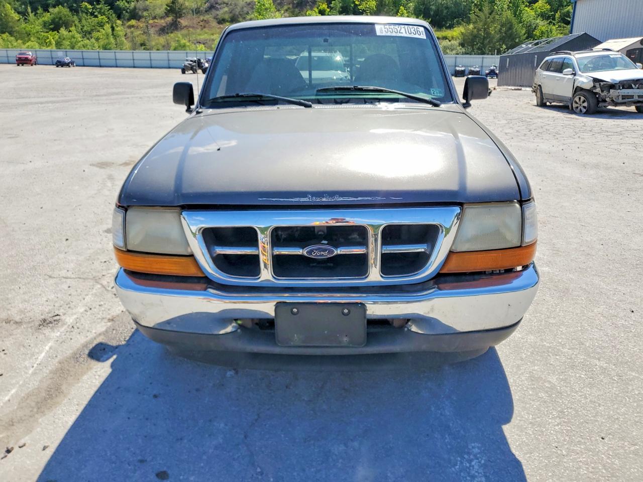 1999 FORD RANGER SUPER CAB photo 5