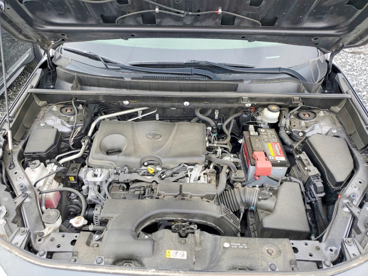 2019 TOYOTA RAV4 XLE PREMIUM photo 23
