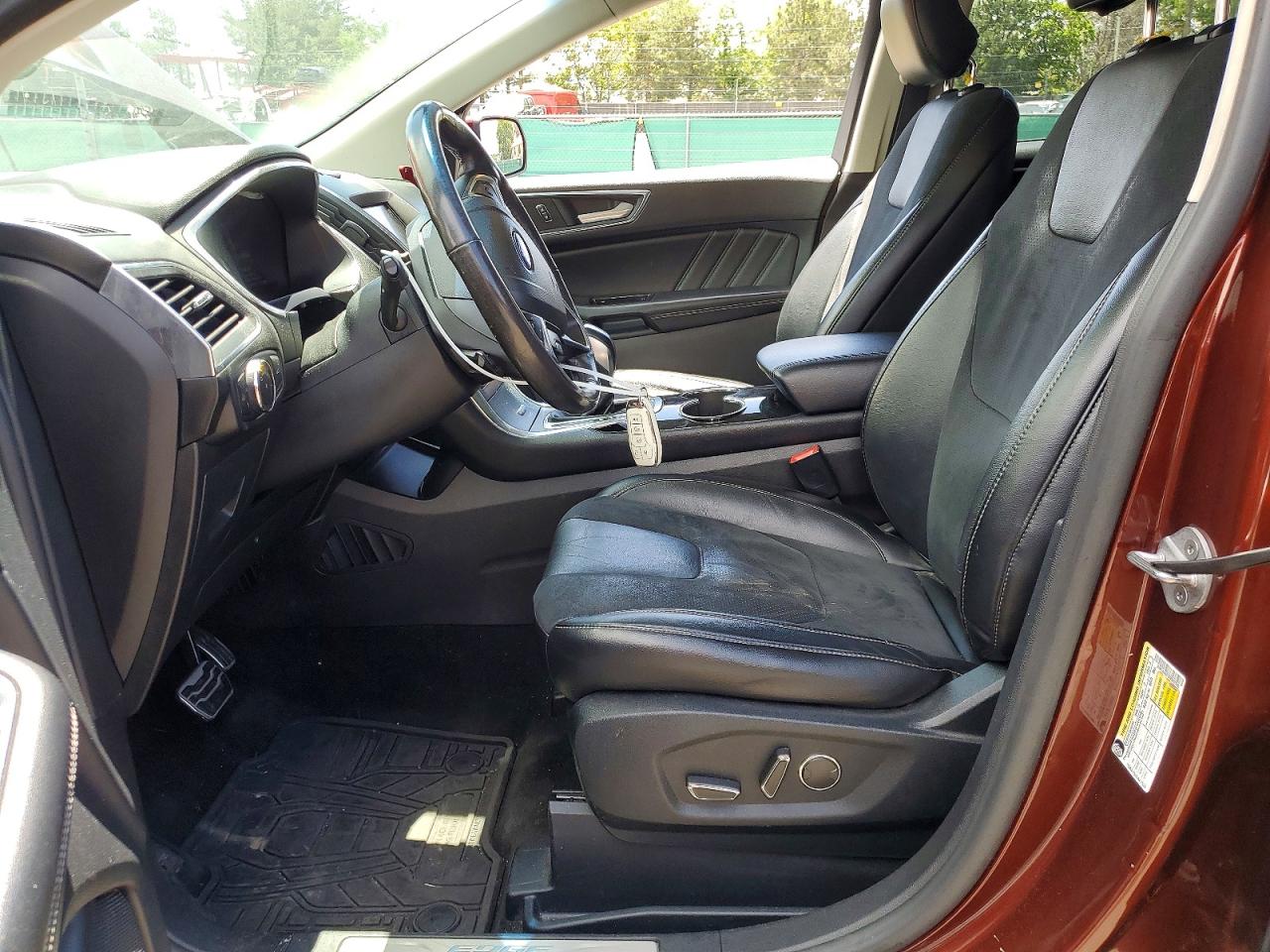 2015 FORD EDGE SPORT photo 13