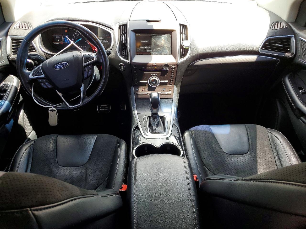 2015 FORD EDGE SPORT photo 15