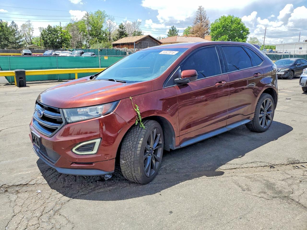 2015 FORD EDGE
