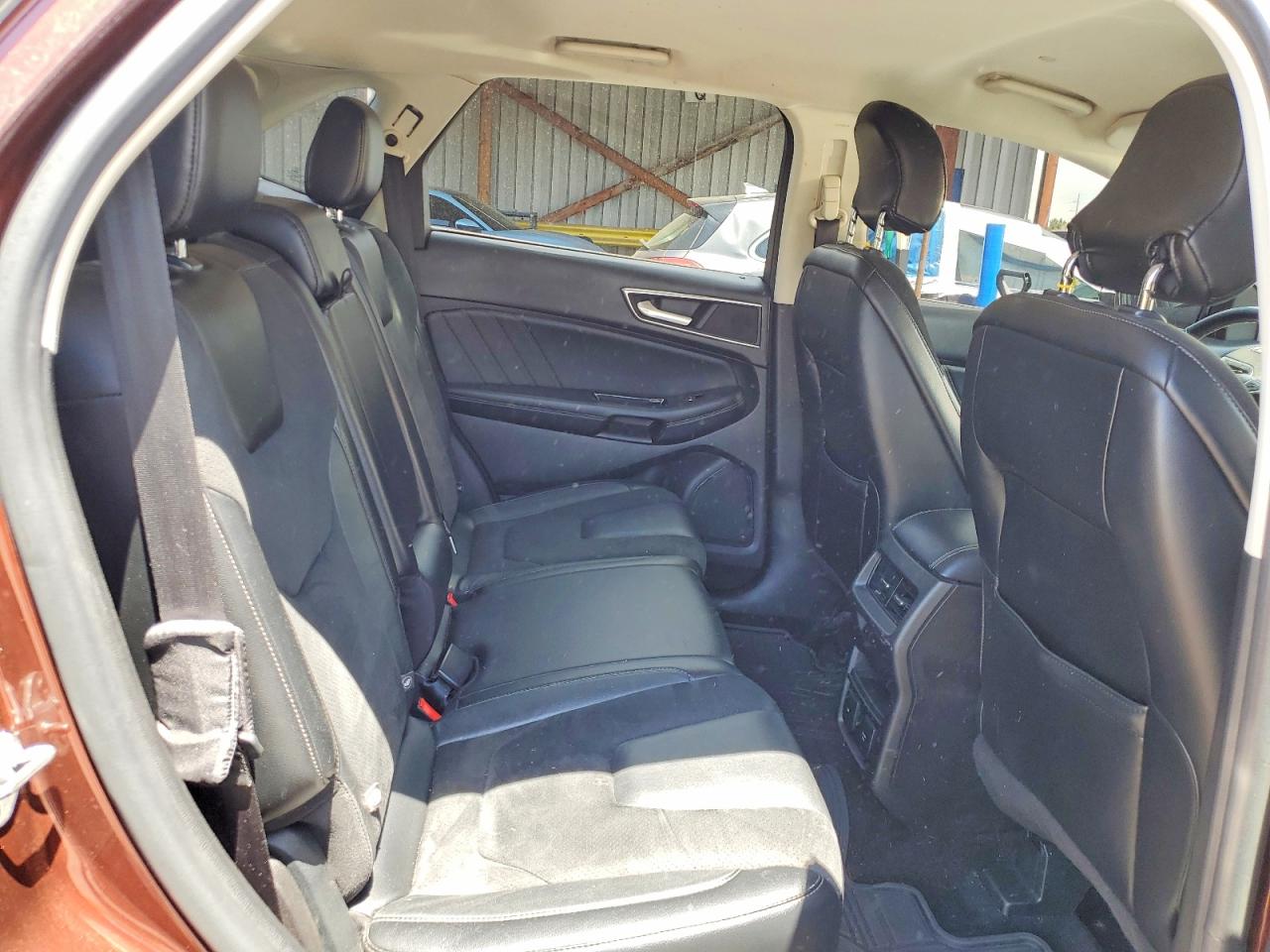 2015 FORD EDGE SPORT photo 19