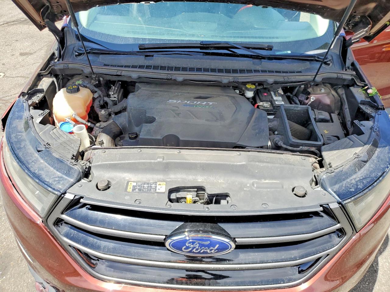 2015 FORD EDGE SPORT photo 21