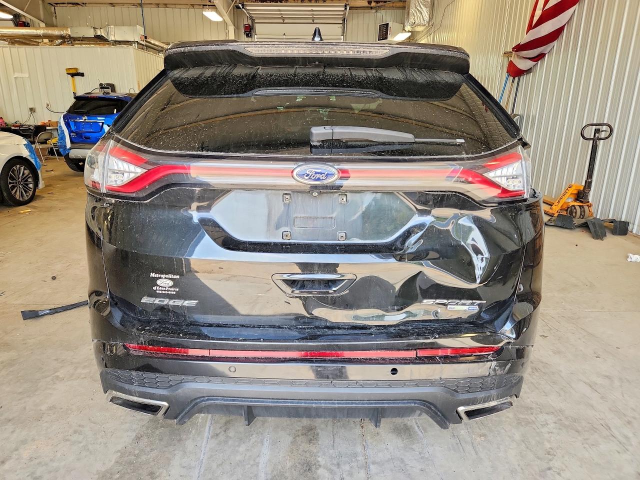 2015 FORD EDGE SPORT photo 11