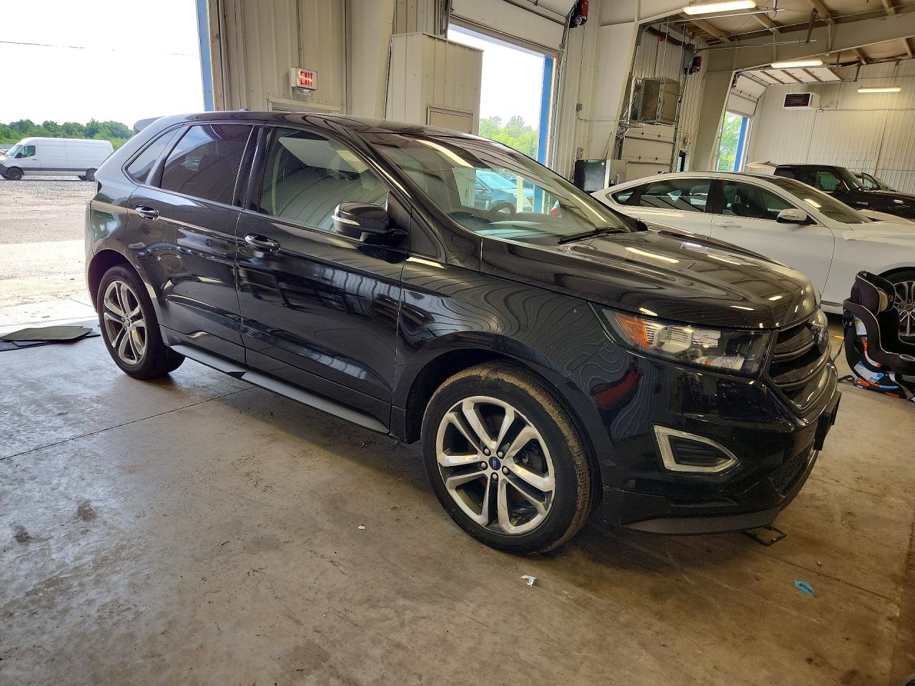 2015 FORD EDGE SPORT photo 7