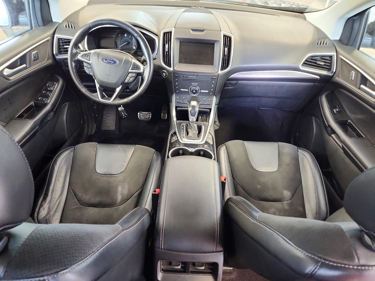 2015 FORD EDGE SPORT photo 15