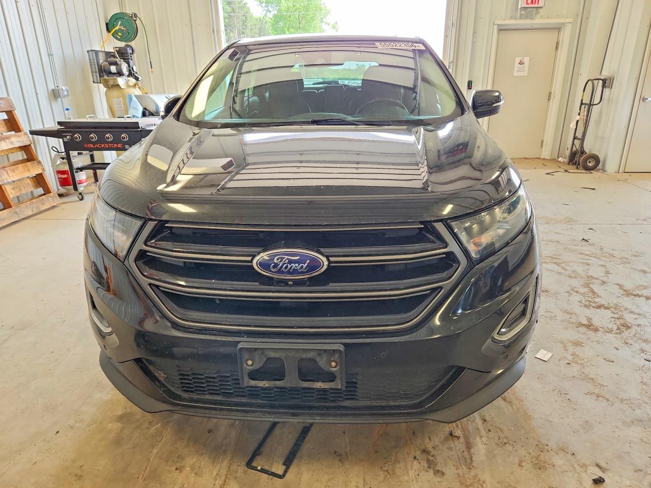 2015 FORD EDGE SPORT photo 9