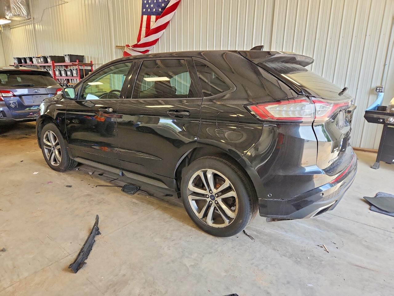 2015 FORD EDGE SPORT photo 3