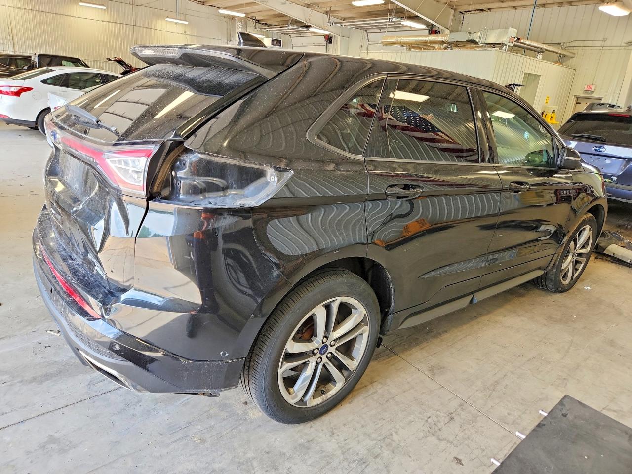 2015 FORD EDGE SPORT photo 5