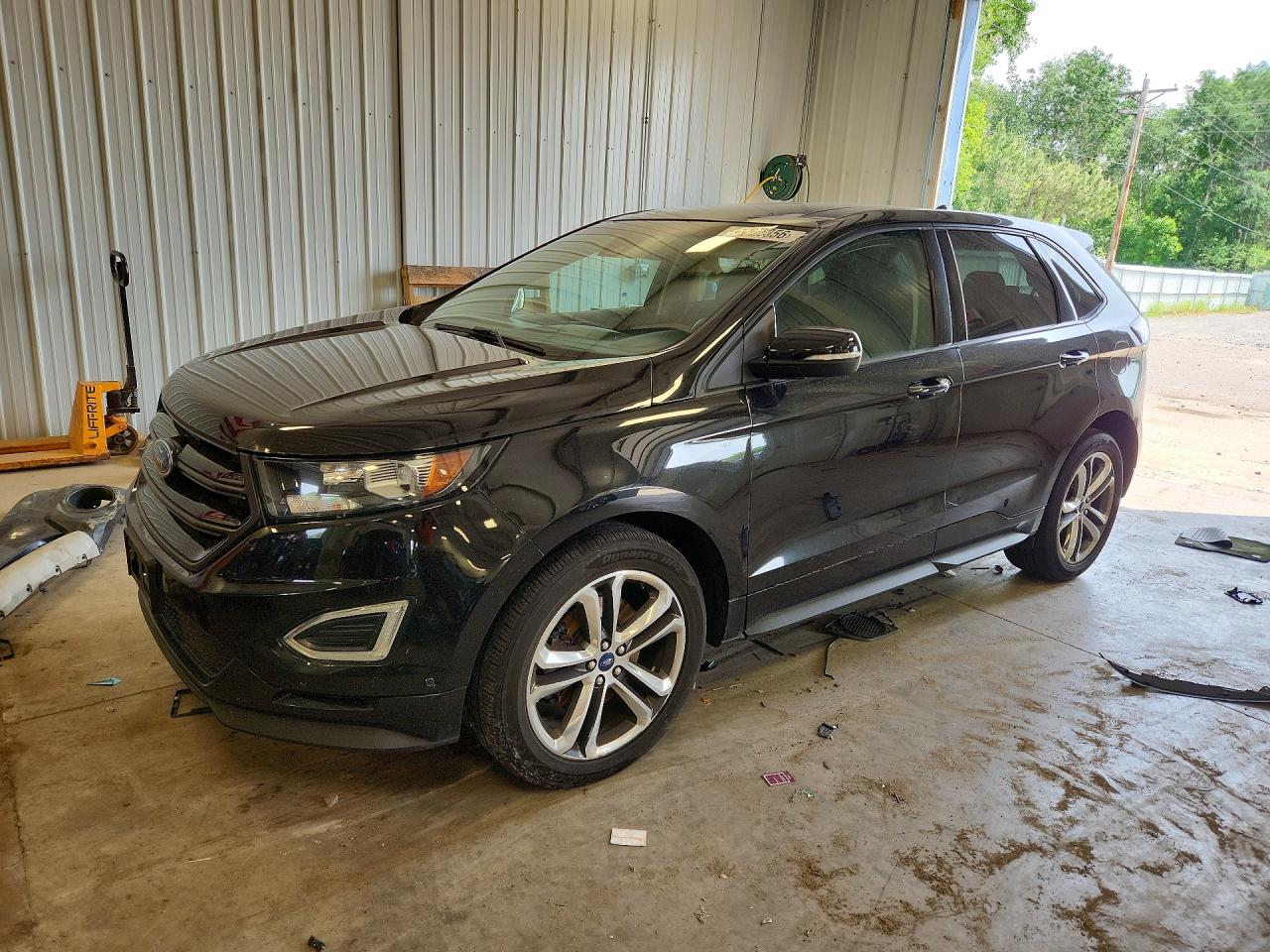 2015 FORD EDGE