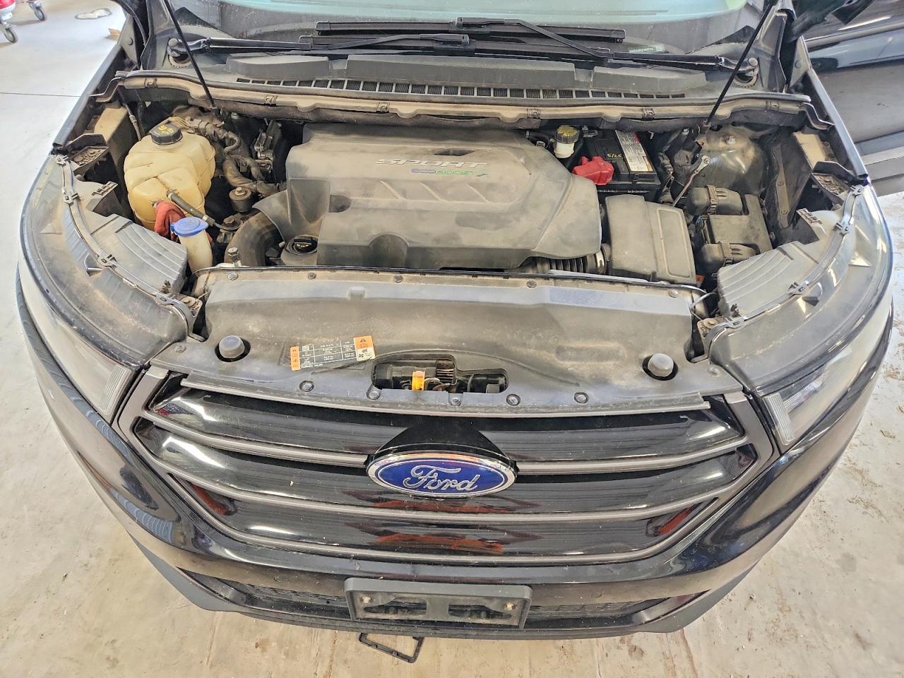 2015 FORD EDGE SPORT photo 21