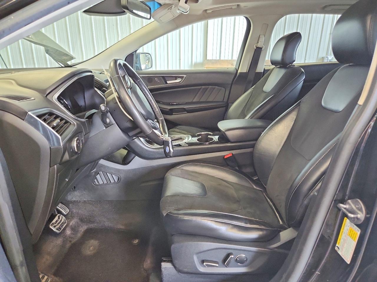 2015 FORD EDGE SPORT photo 13