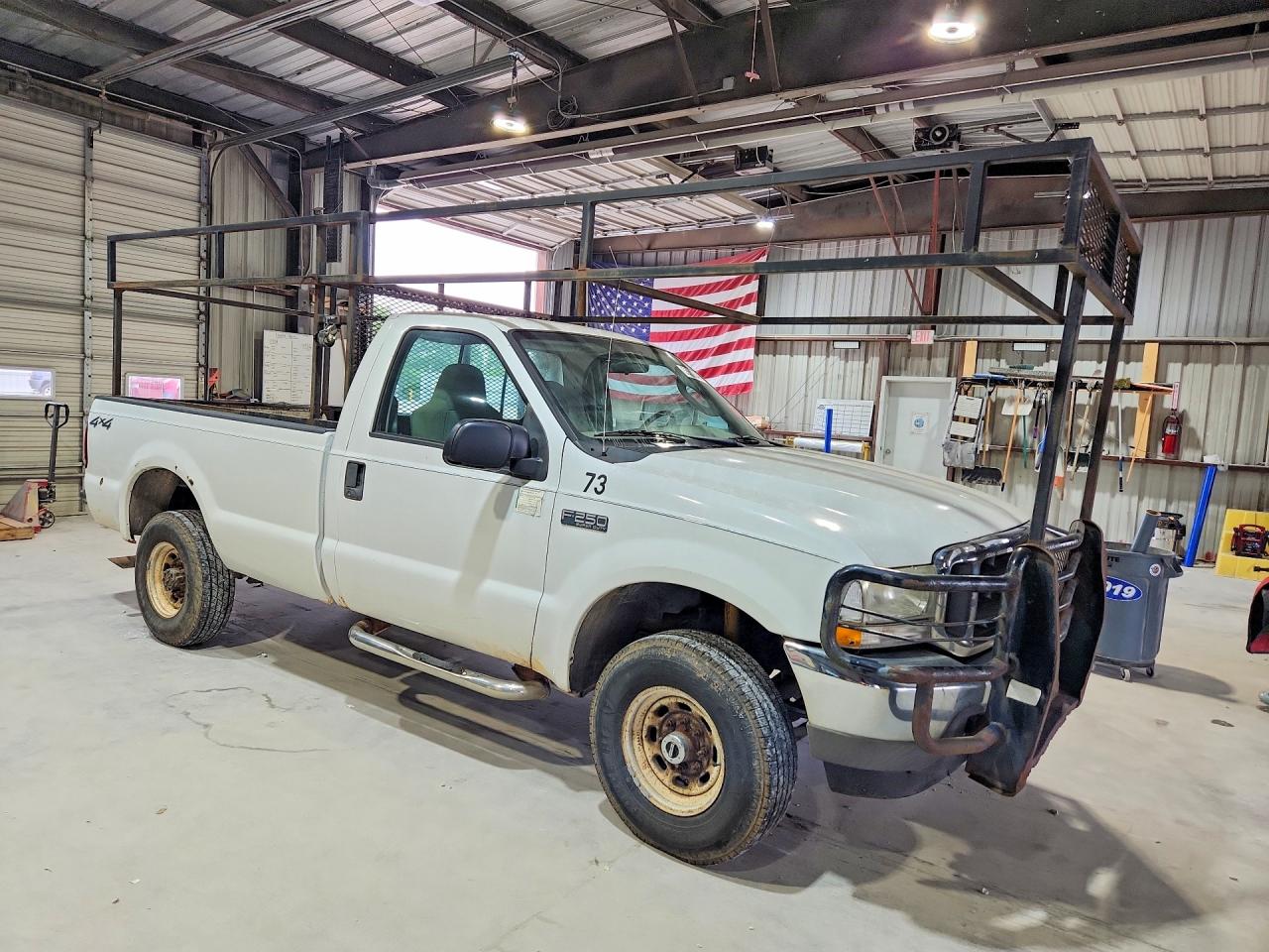 2004 FORD F250 SUPER DUTY photo 7