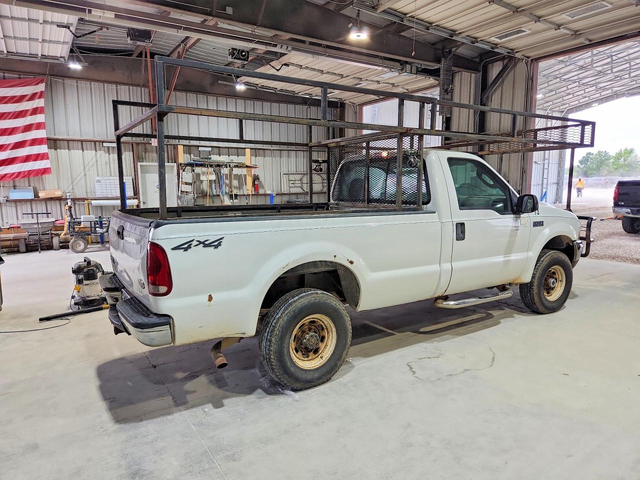2004 FORD F250 SUPER DUTY photo 5