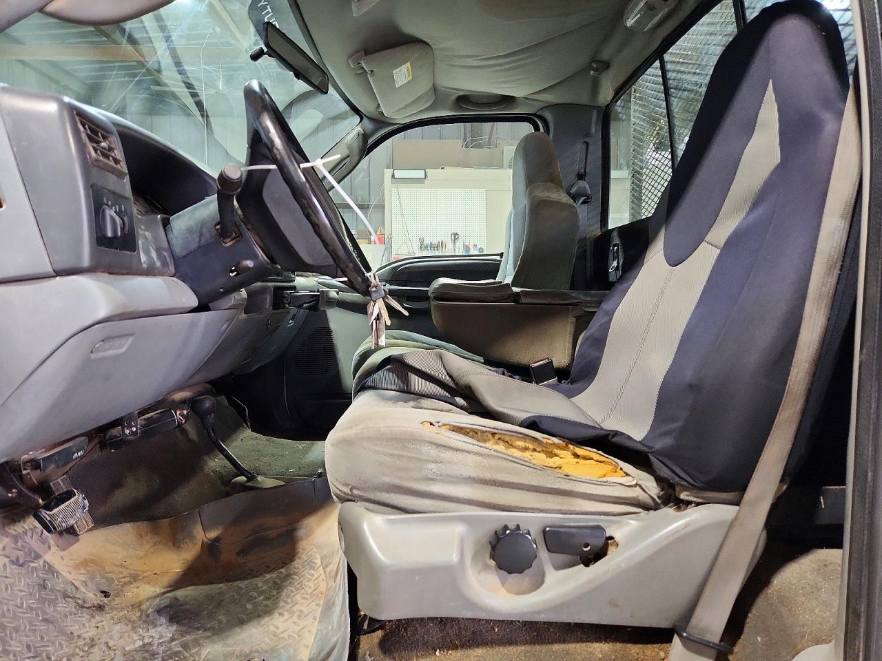 2004 FORD F250 SUPER DUTY photo 13