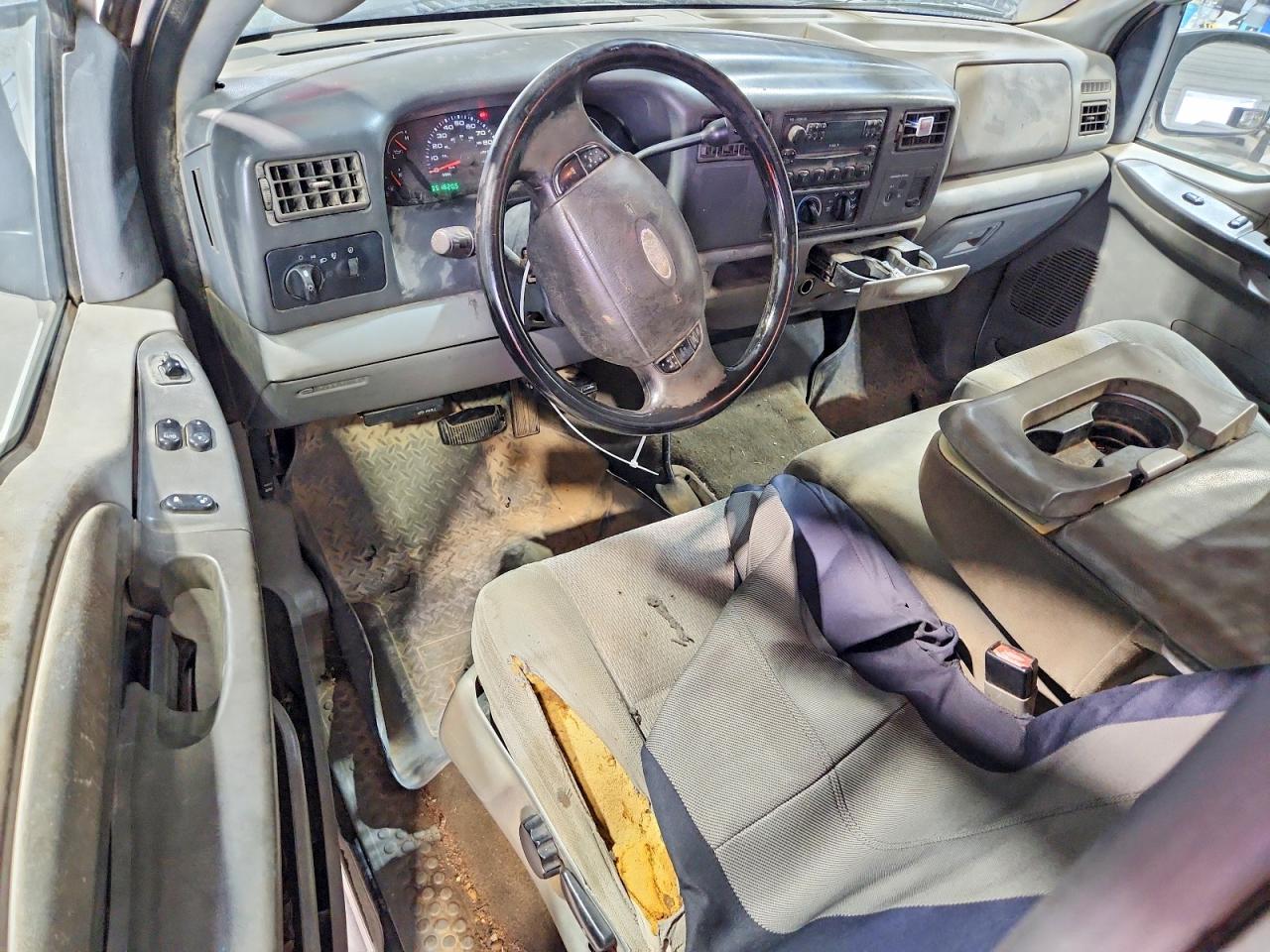 2004 FORD F250 SUPER DUTY photo 15