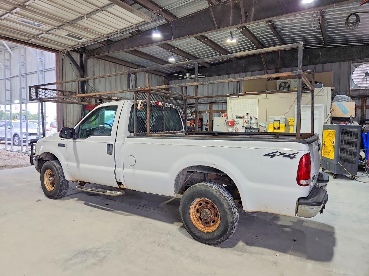 2004 FORD F250 SUPER DUTY photo 3