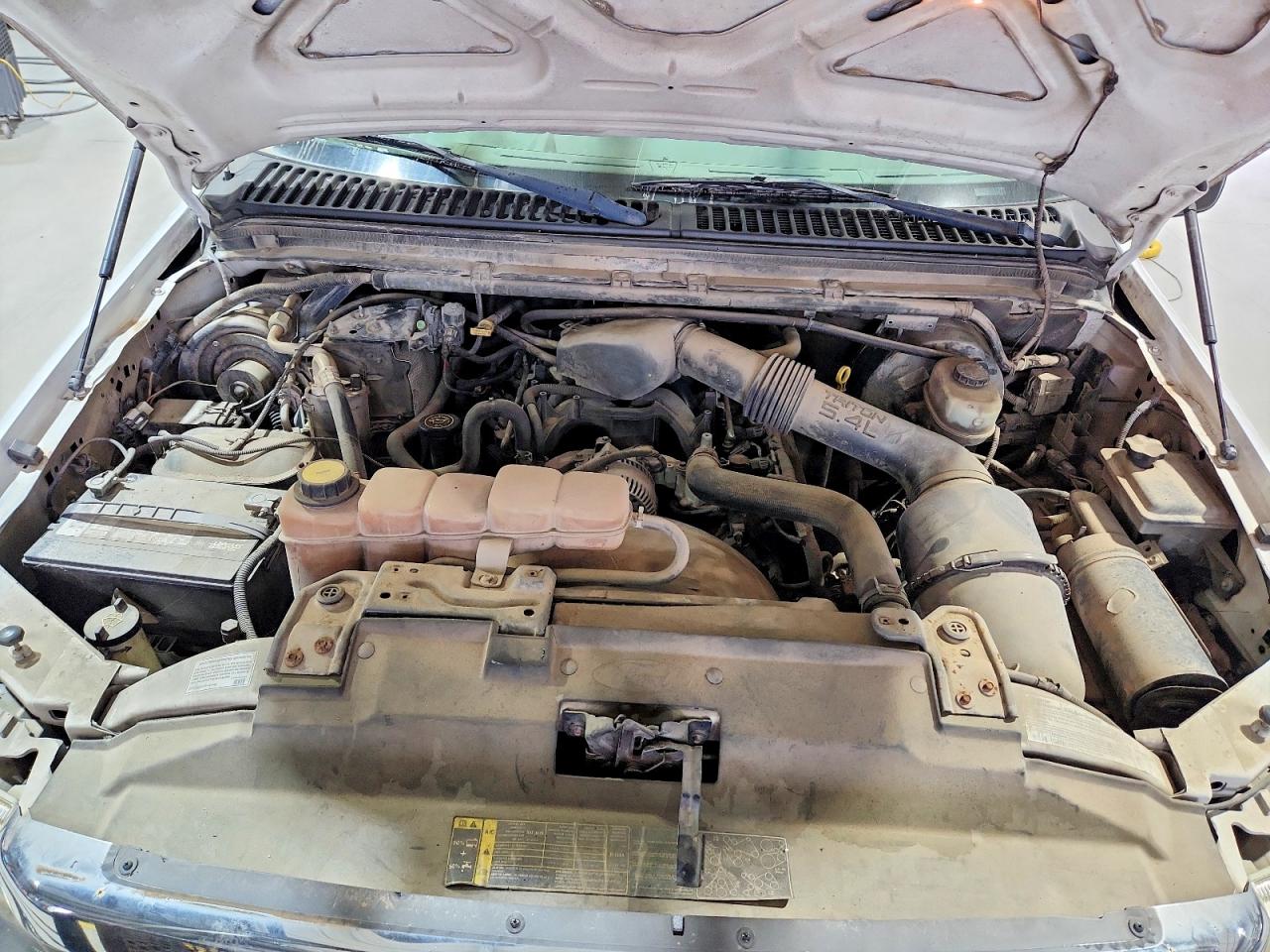 2004 FORD F250 SUPER DUTY photo 21