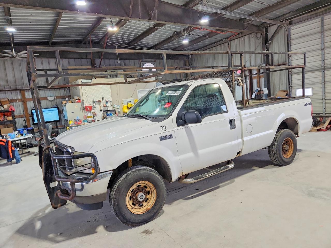 2004 FORD F250