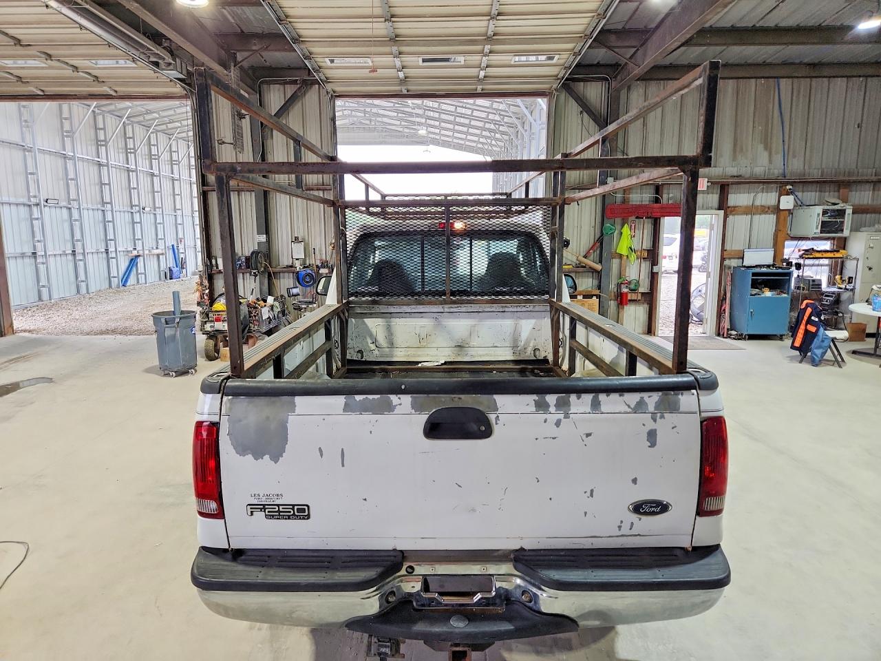 2004 FORD F250 SUPER DUTY photo 11