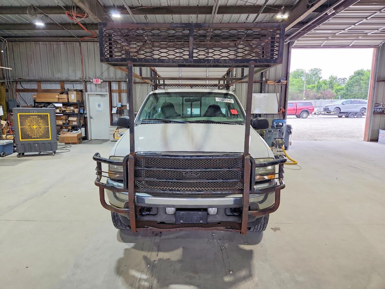 2004 FORD F250 SUPER DUTY photo 9