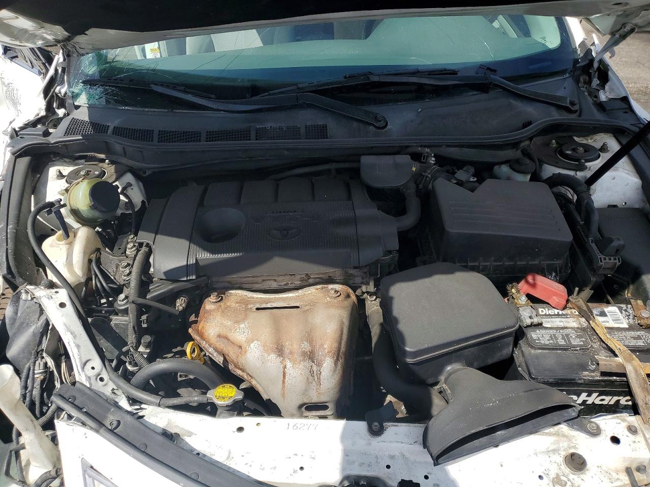 2011 TOYOTA CAMRY BASE photo 21