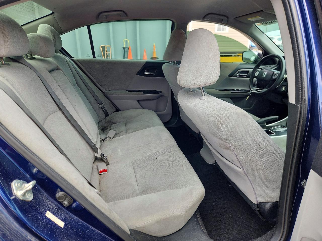 2013 HONDA ACCORD LX photo 19