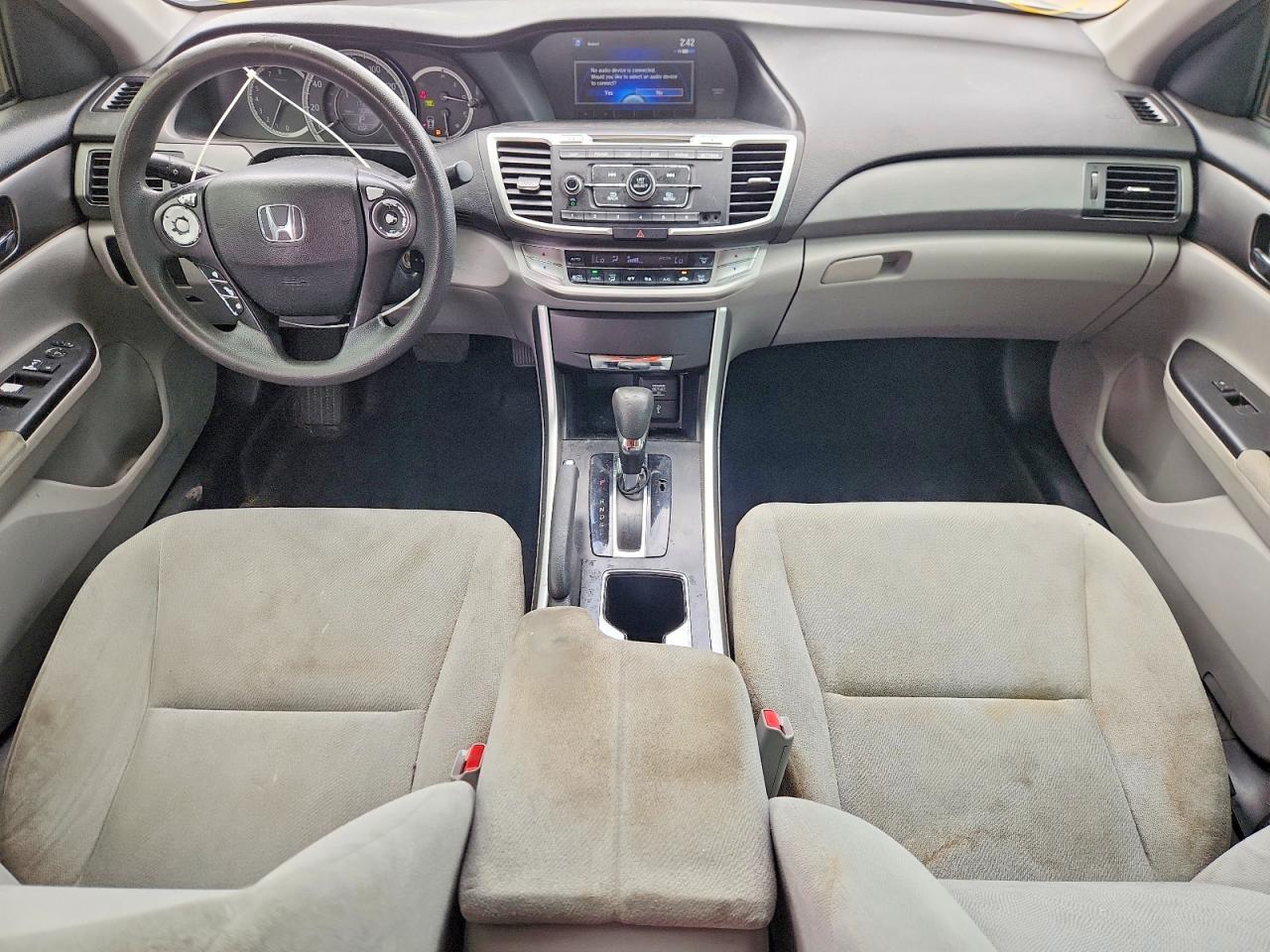 2013 HONDA ACCORD LX photo 15