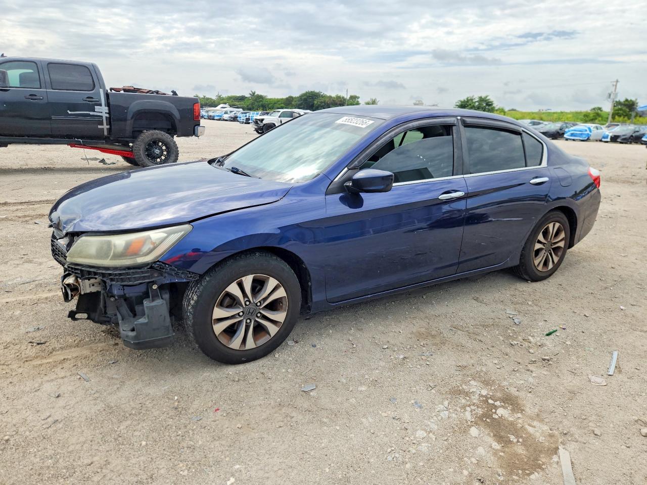 2013 HONDA ACCORD
