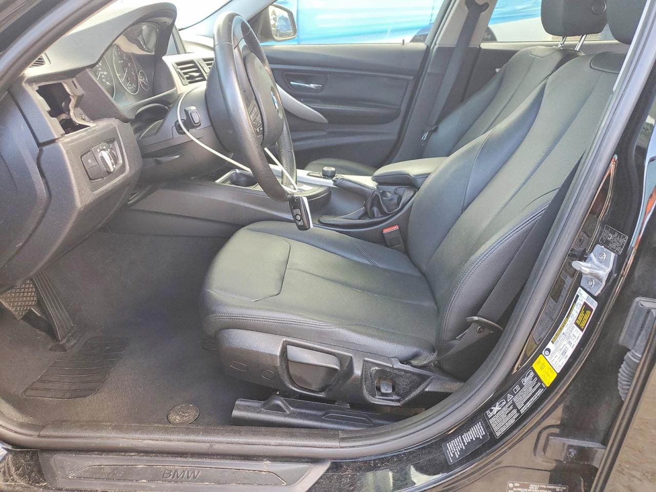 2014 BMW 320 I XDRIVE photo 19