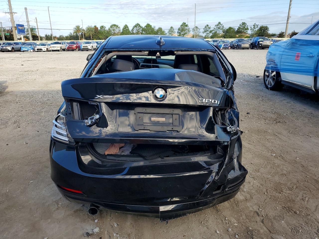 2014 BMW 320 I XDRIVE photo 16