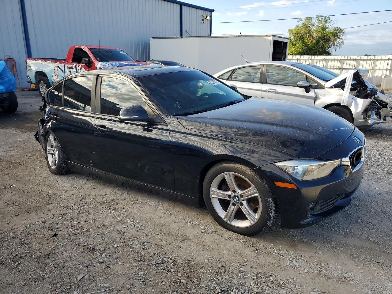 2014 BMW 320 I XDRIVE photo 10