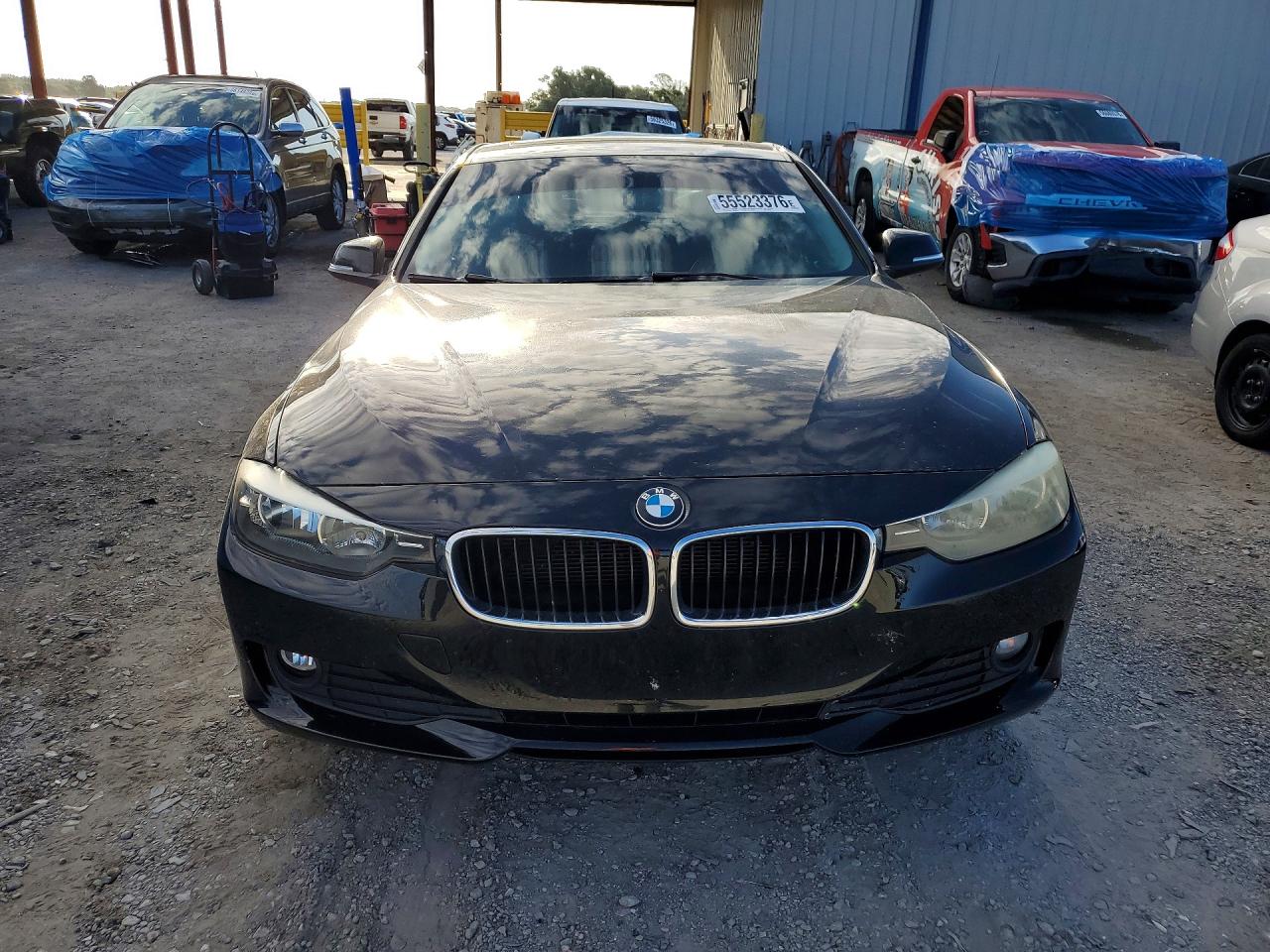 2014 BMW 320 I XDRIVE photo 13