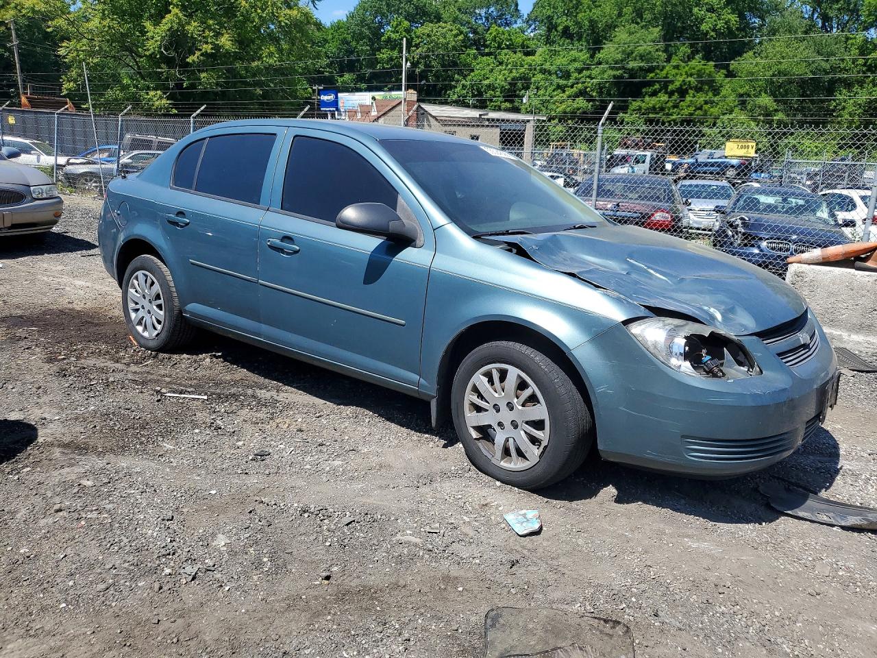2010 CHEVROLET COBALT LS photo 4