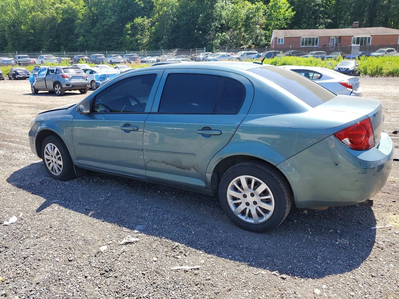 2010 CHEVROLET COBALT LS photo 2