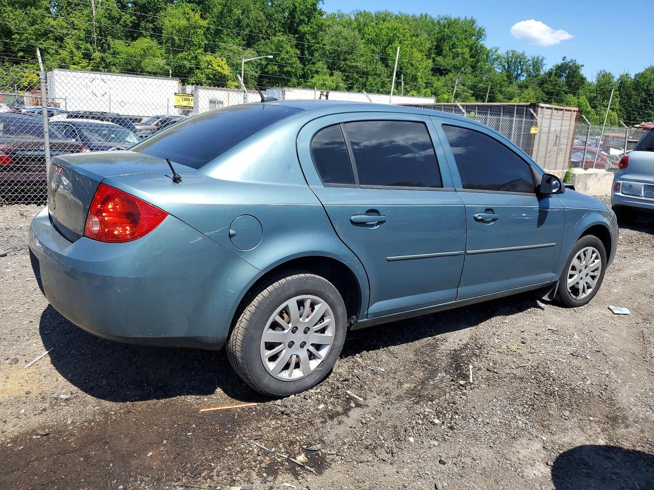 2010 CHEVROLET COBALT LS photo 3