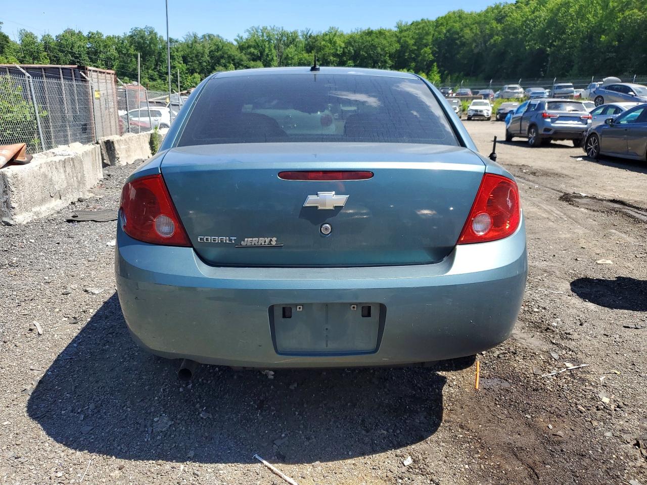 2010 CHEVROLET COBALT LS photo 6