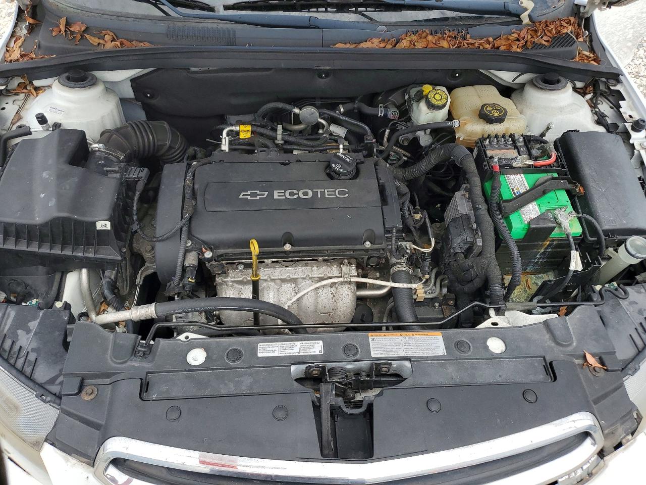 2015 CHEVROLET CRUZE LS photo 21