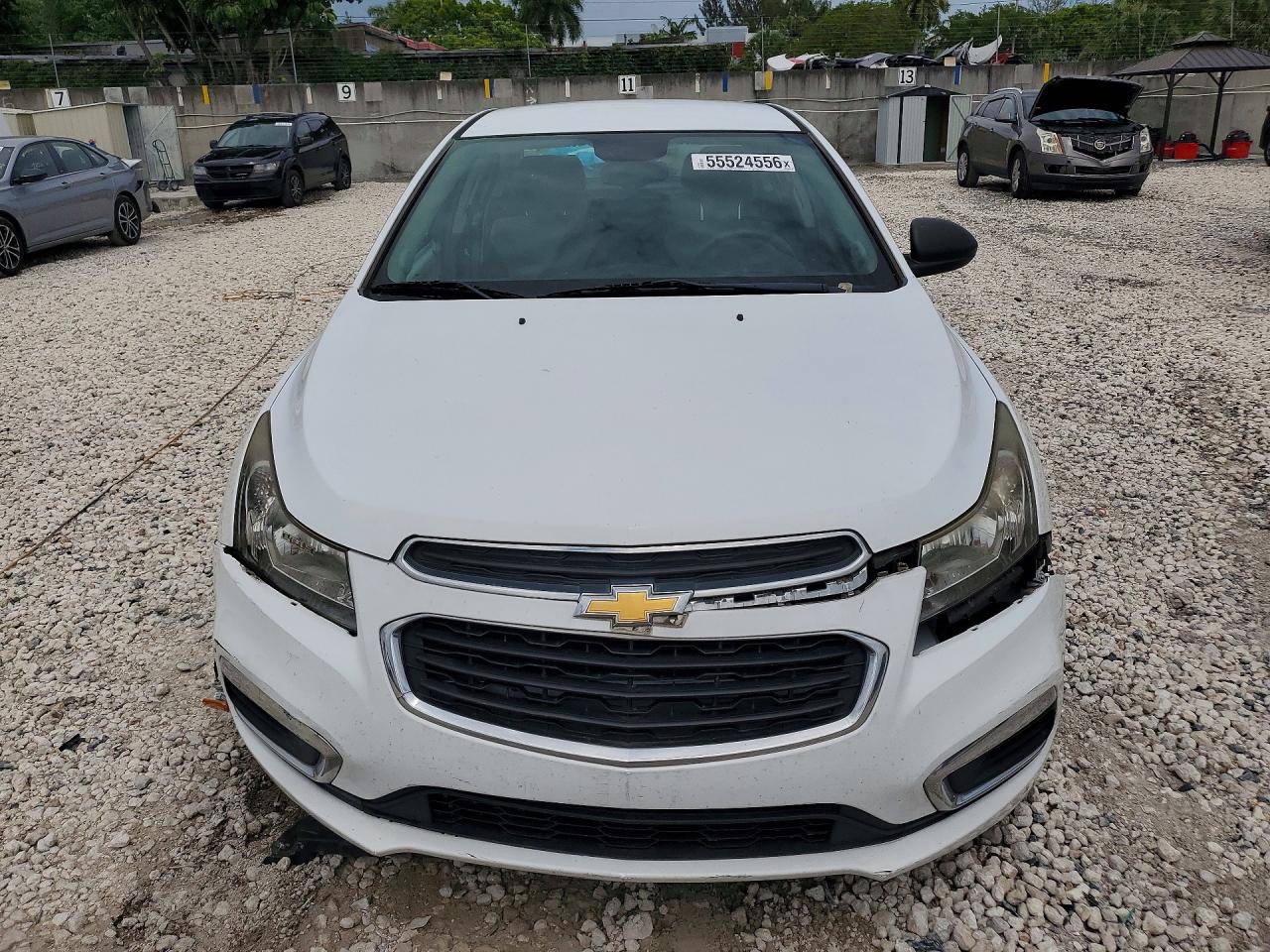 2015 CHEVROLET CRUZE LS photo 9