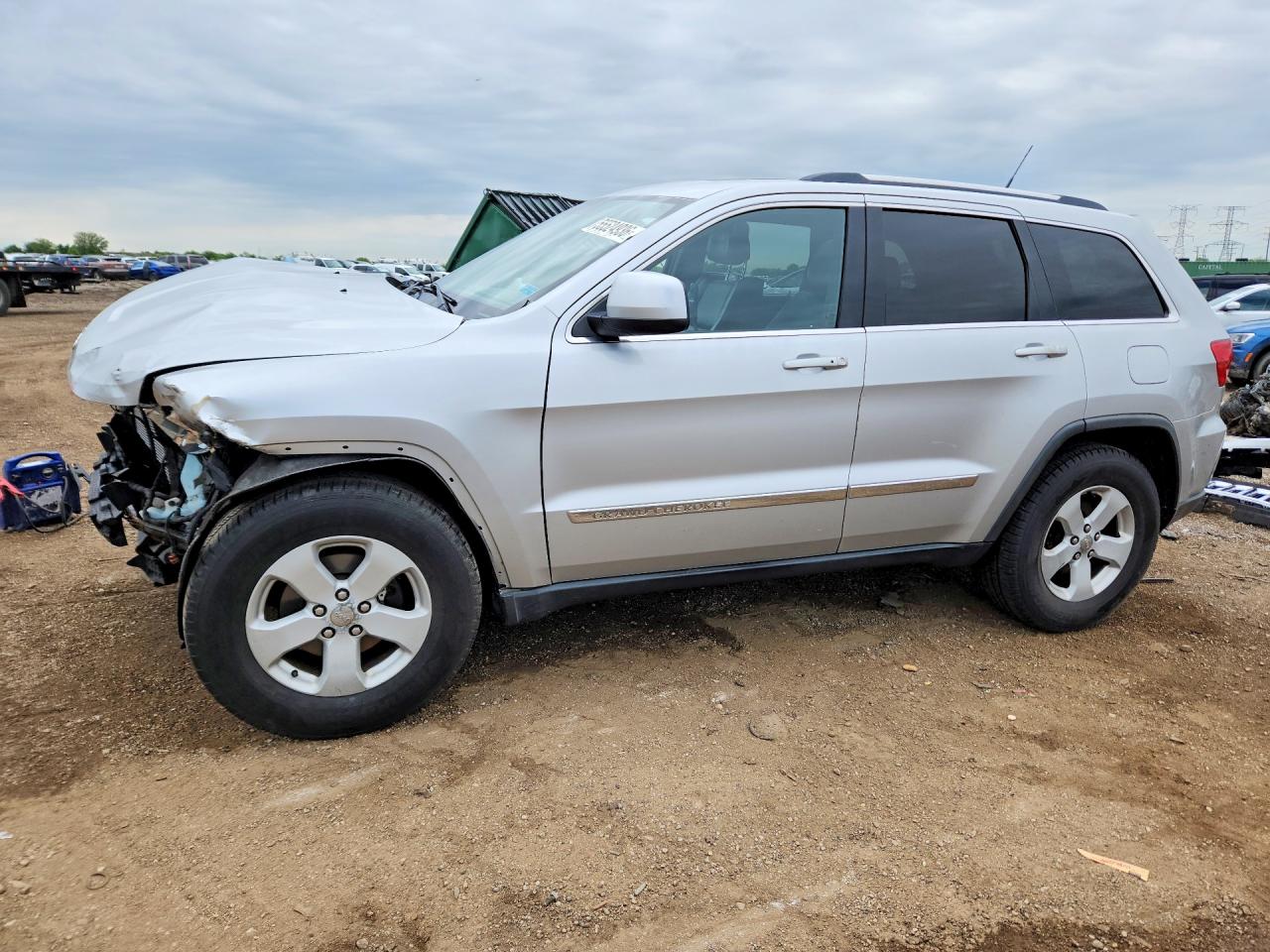 2011 JEEP GRAND CHEROKEE