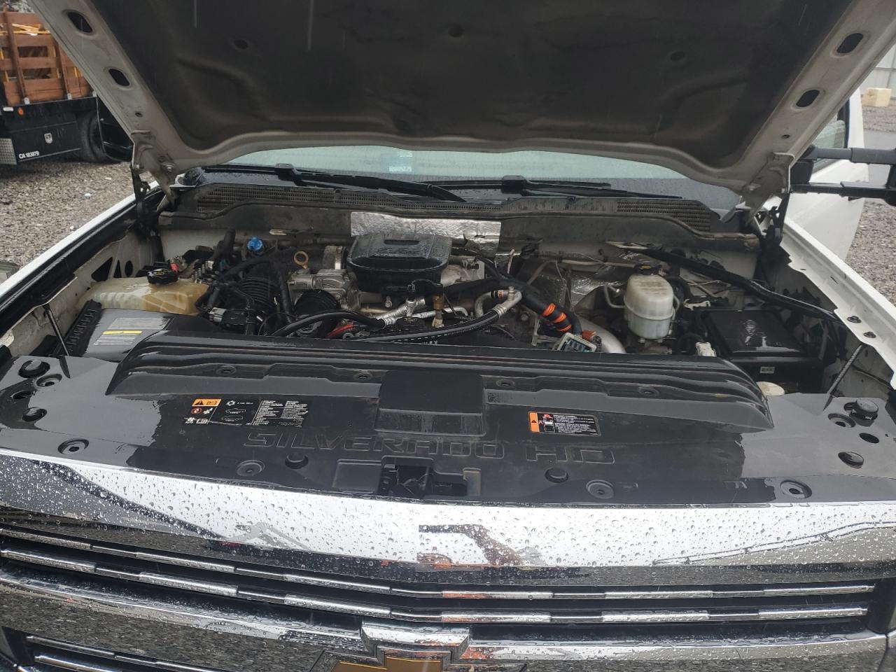 2015 CHEVROLET SILVERADO C3500 photo 11