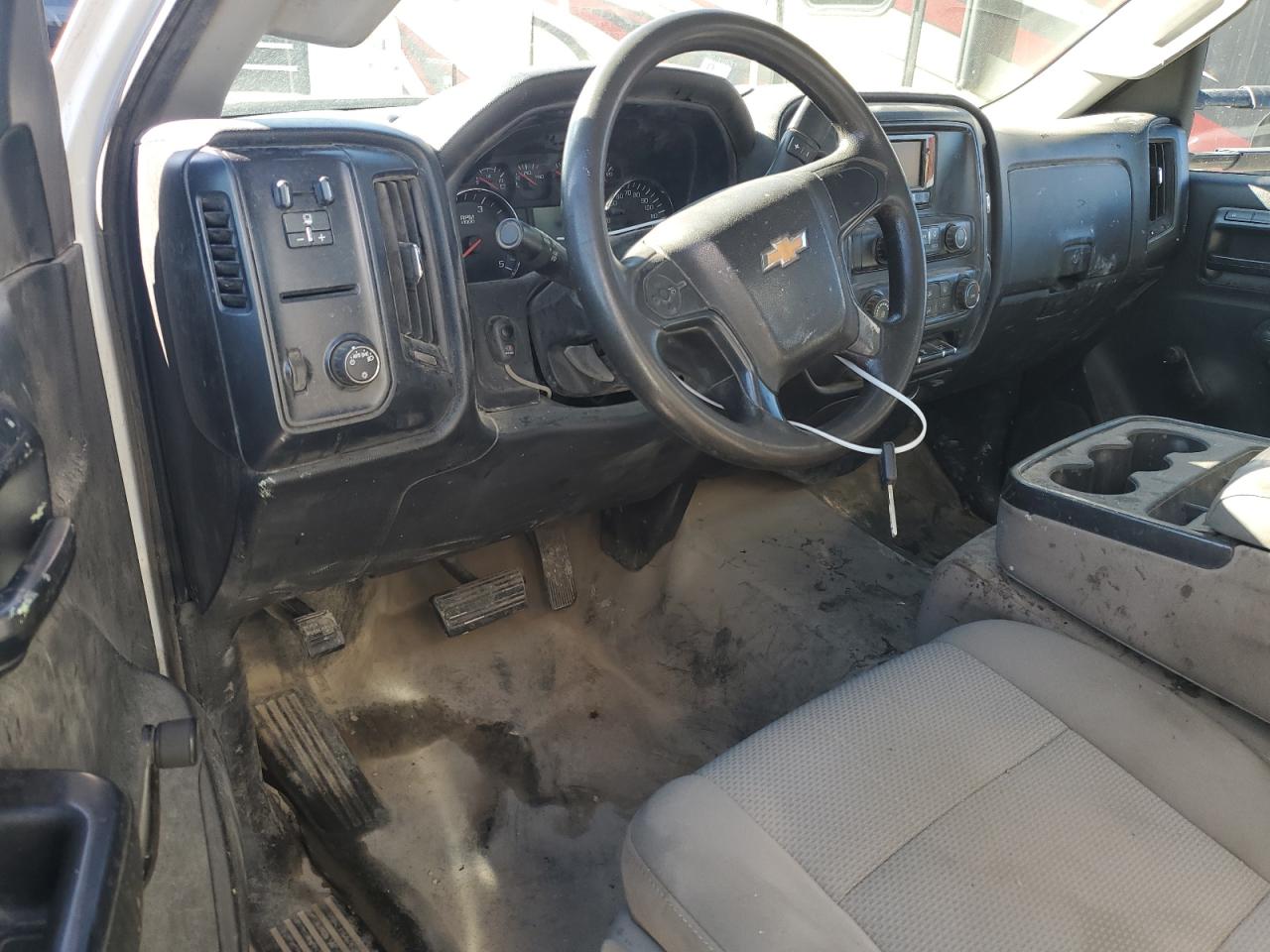 2015 CHEVROLET SILVERADO C3500 photo 8