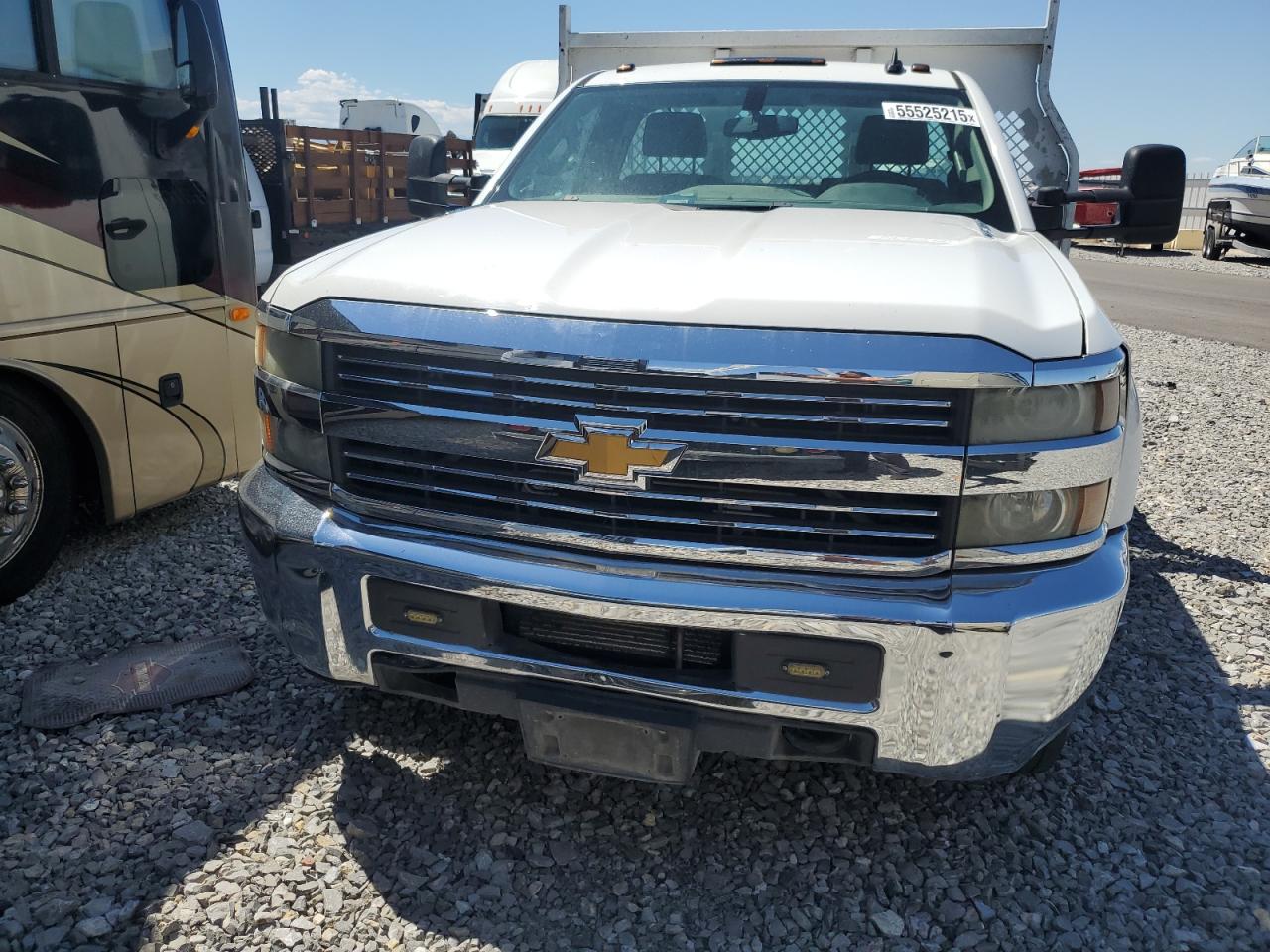 2015 CHEVROLET SILVERADO C3500 photo 5