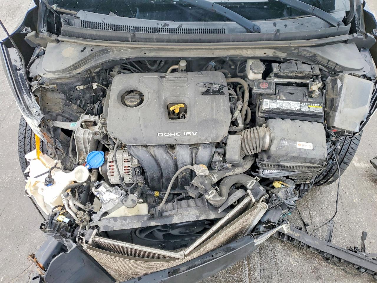 2018 HYUNDAI ELANTRA SE photo 31