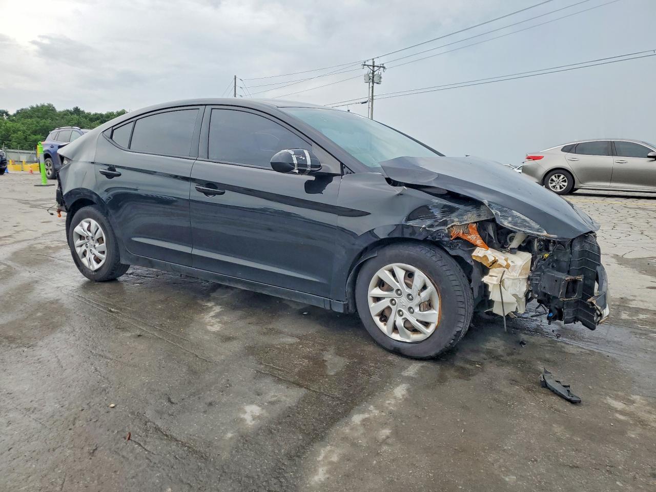 2018 HYUNDAI ELANTRA SE photo 10