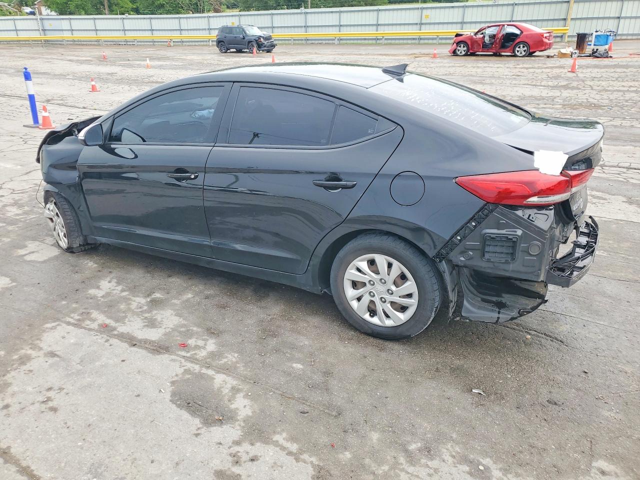 2018 HYUNDAI ELANTRA SE photo 4