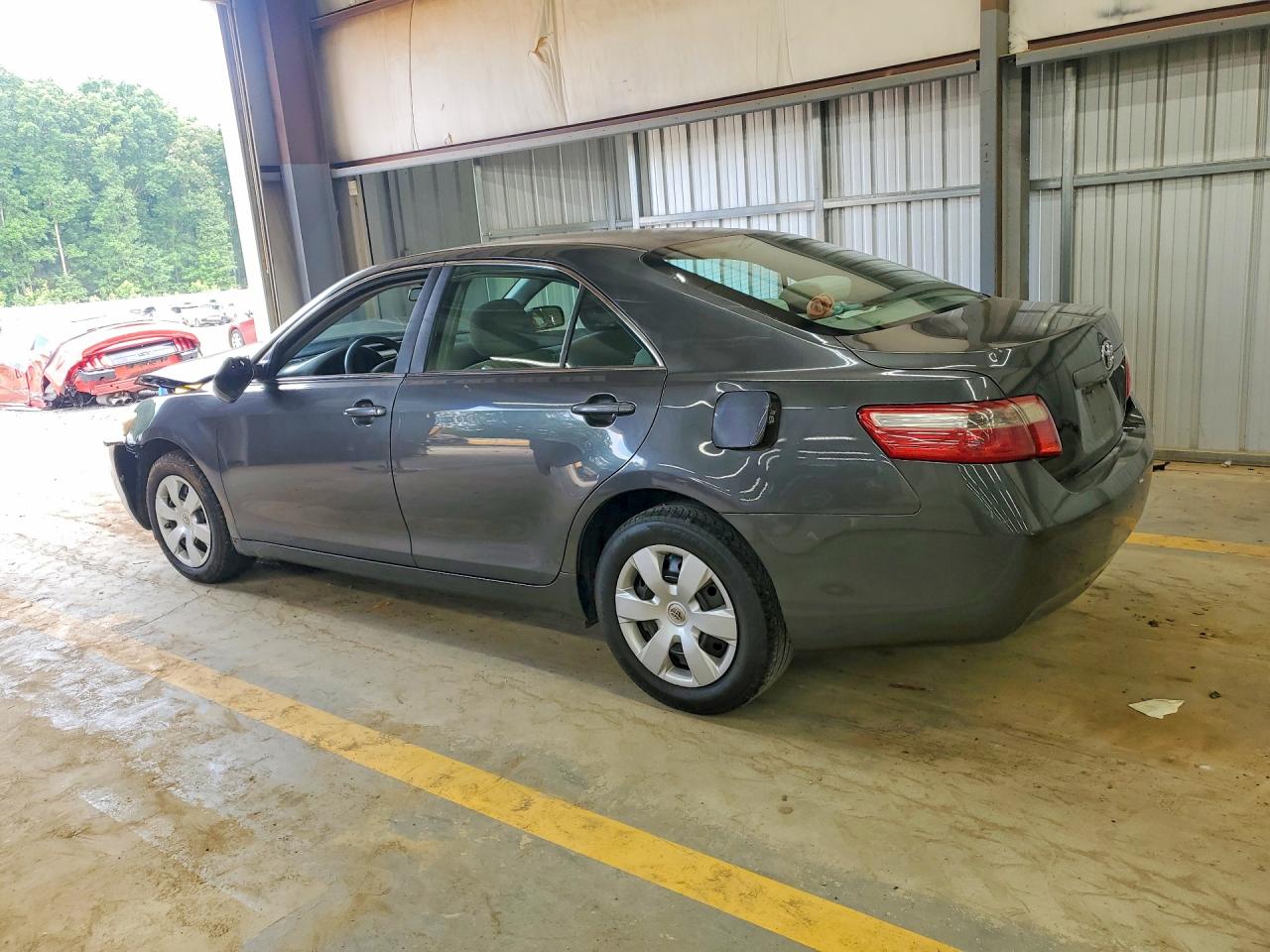 2008 TOYOTA CAMRY LE photo 3