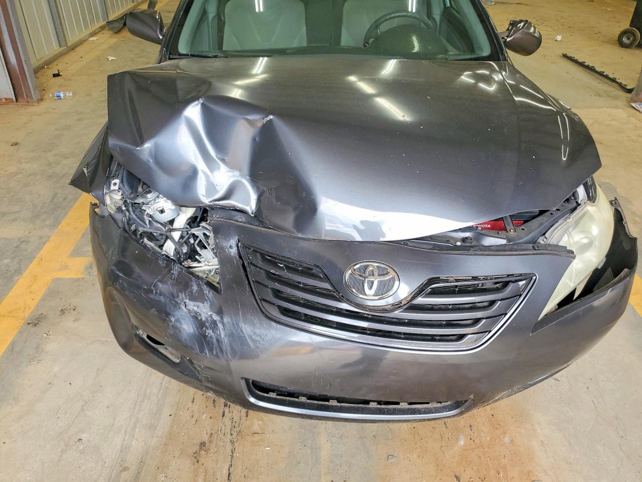 2008 TOYOTA CAMRY LE photo 21
